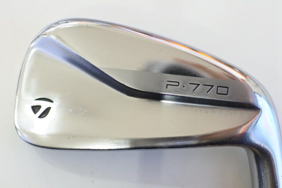 テーラーメイド P・770 2020 ダイナミックゴールド EX ツアー イシュー