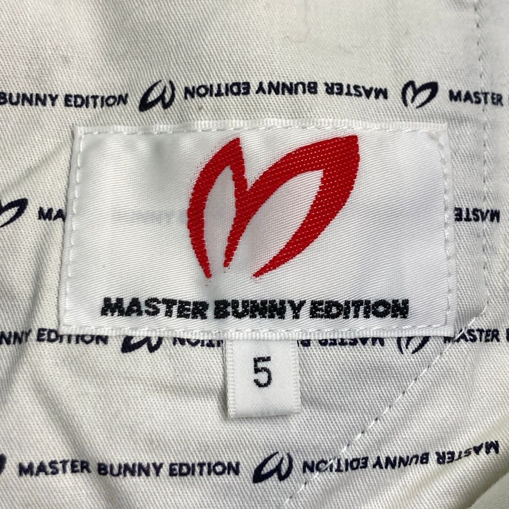 サイズ：5 MASTER BUNNY EDITION マスターバニーエディション 裏起毛
