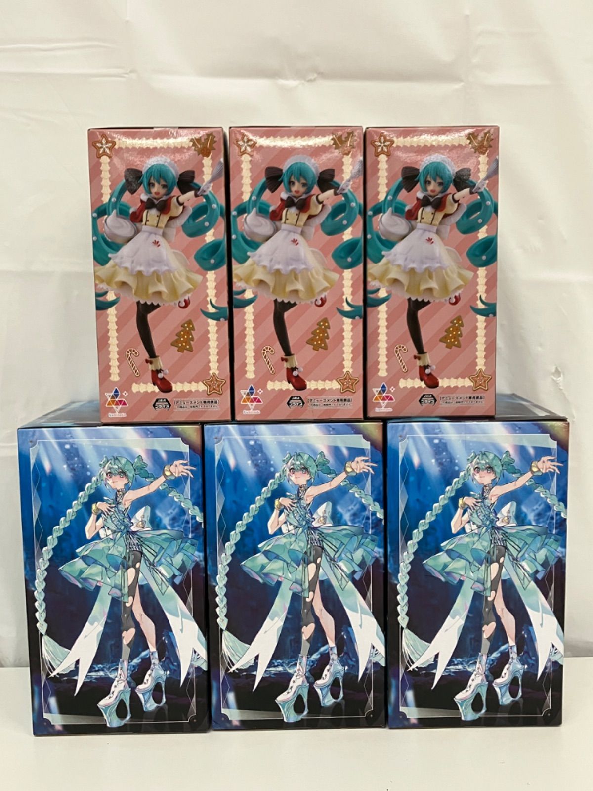 初音ミク フィギュアセット F:NEX 初音ミク 中秋の夜ver. 1/7スケール