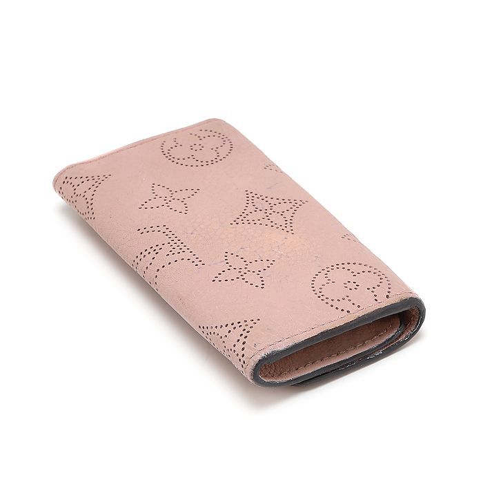 ルイヴィトン マヒナ キーケース ミュルティクレ4 M82760 ジャスミン