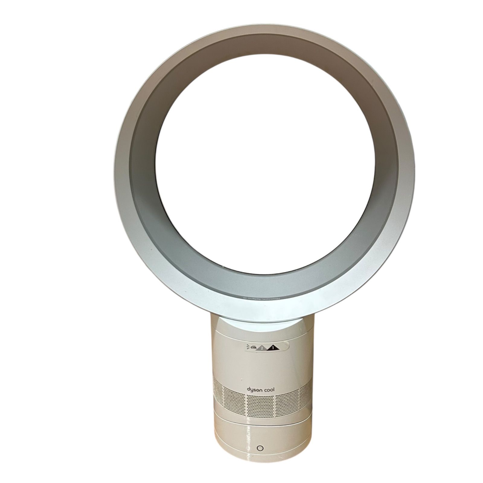 Dyson ダイソン　テーブルファン ホワイト／シルバー AM06 WS Dyson ダイソン テーブルファン ホワイト／シルバー AM06 WS 楽天市場