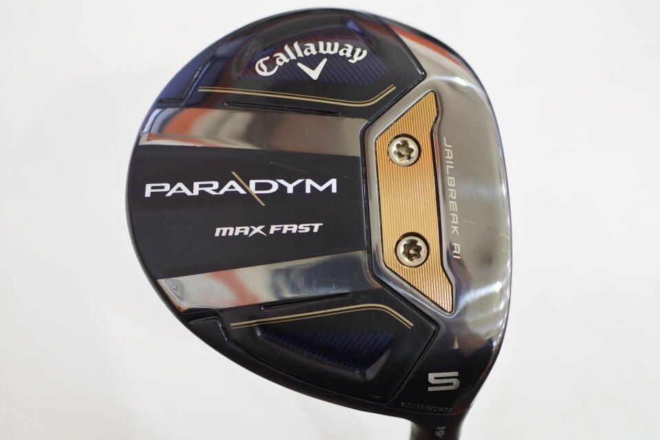 キャロウェイ PARADYM MAX FAST 19度 SPEEDER NX 40 for Callaway