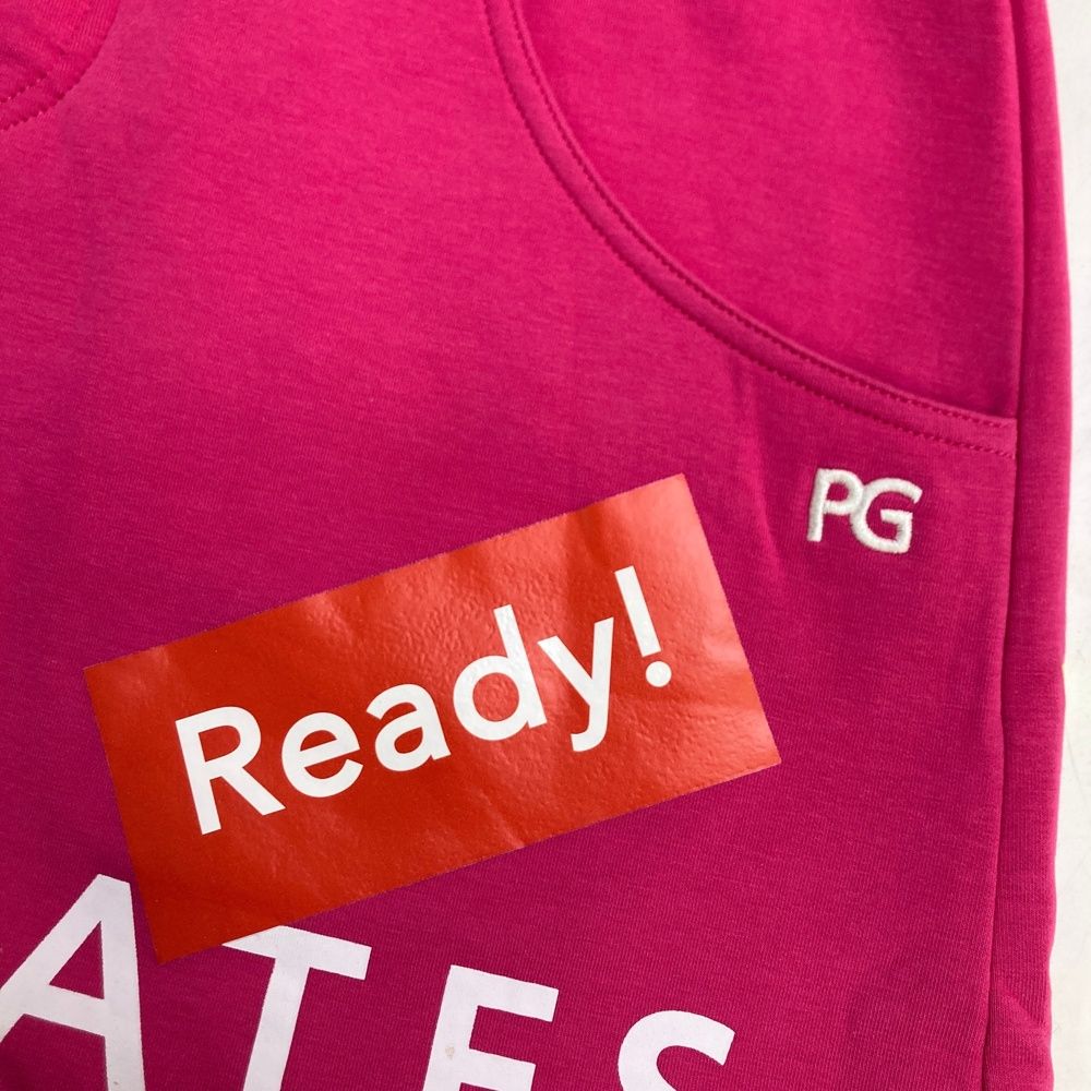 サイズ：1 PEARLY GATES パーリーゲイツ ストレッチスカート ロゴ