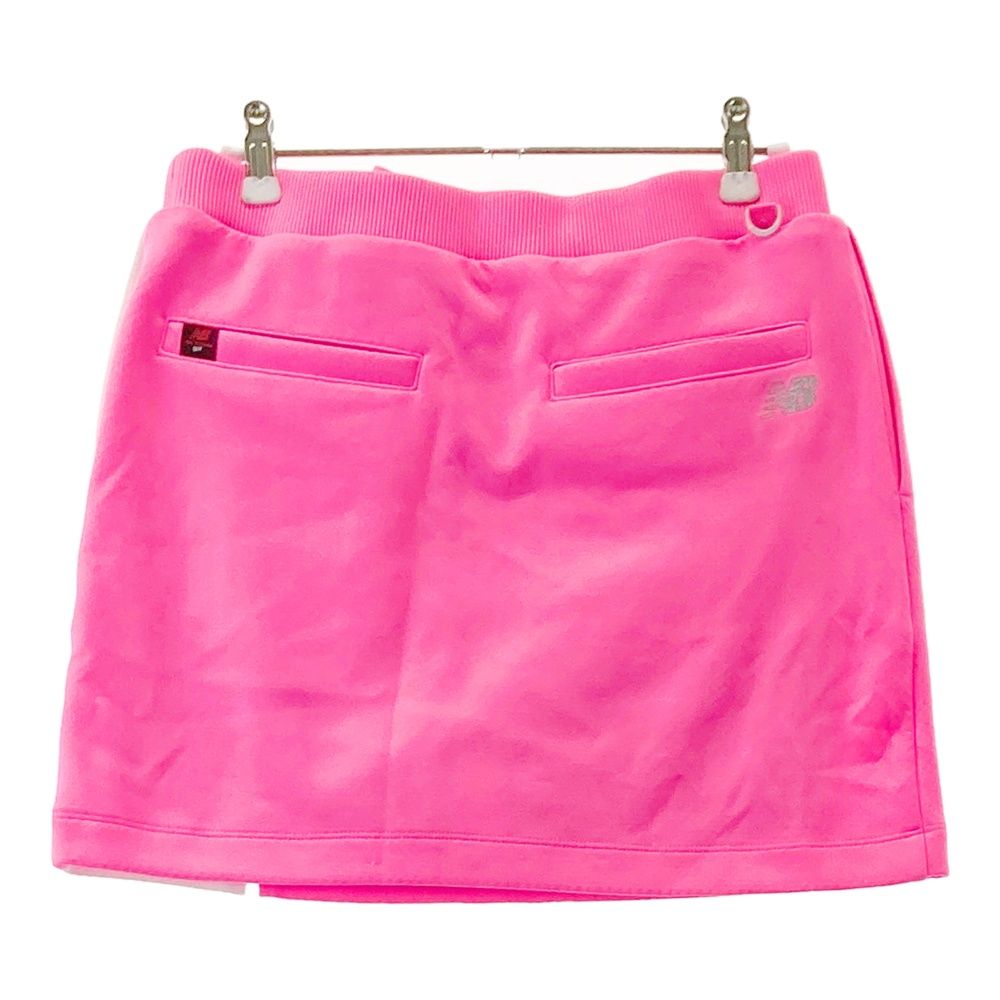 サイズ：1 NEW BALANCE GOLF ニューバランス ; インナー付 スカート