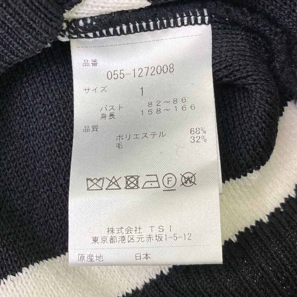 サイズ：1 PEARLY GATES パーリーゲイツ フード付 長袖 ジップ