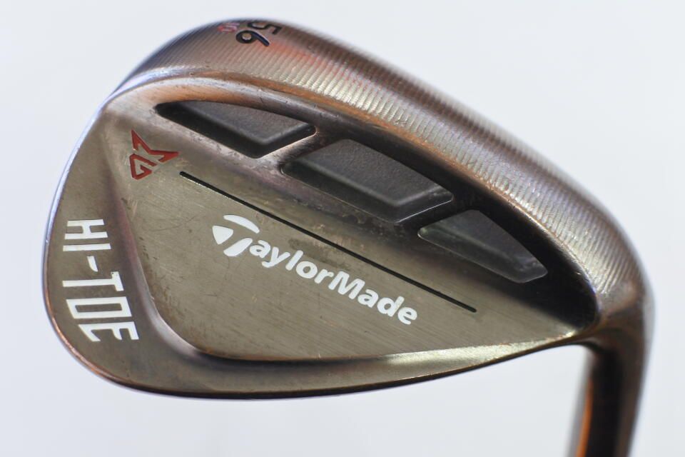 テーラーメイド HI-TOE RAW 56度 ダイナミックゴールド HT S200 
