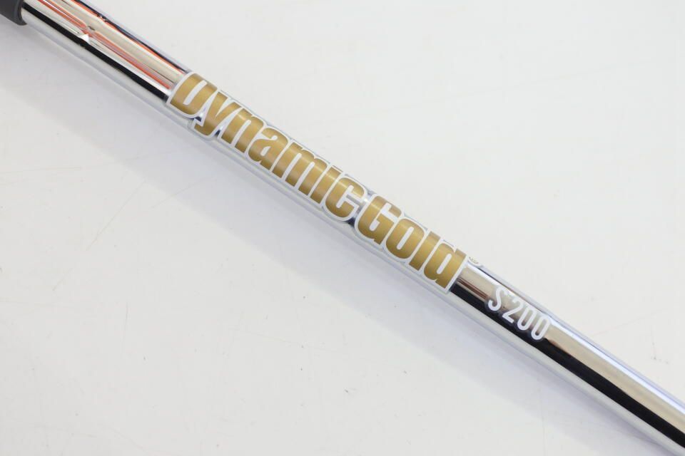 テーラーメイド HI-TOE RAW 56度 ダイナミックゴールド HT S200 