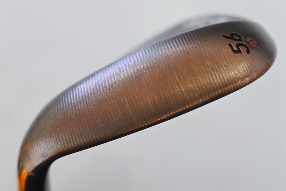 テーラーメイド HI-TOE RAW 56度 ダイナミックゴールド HT S200 