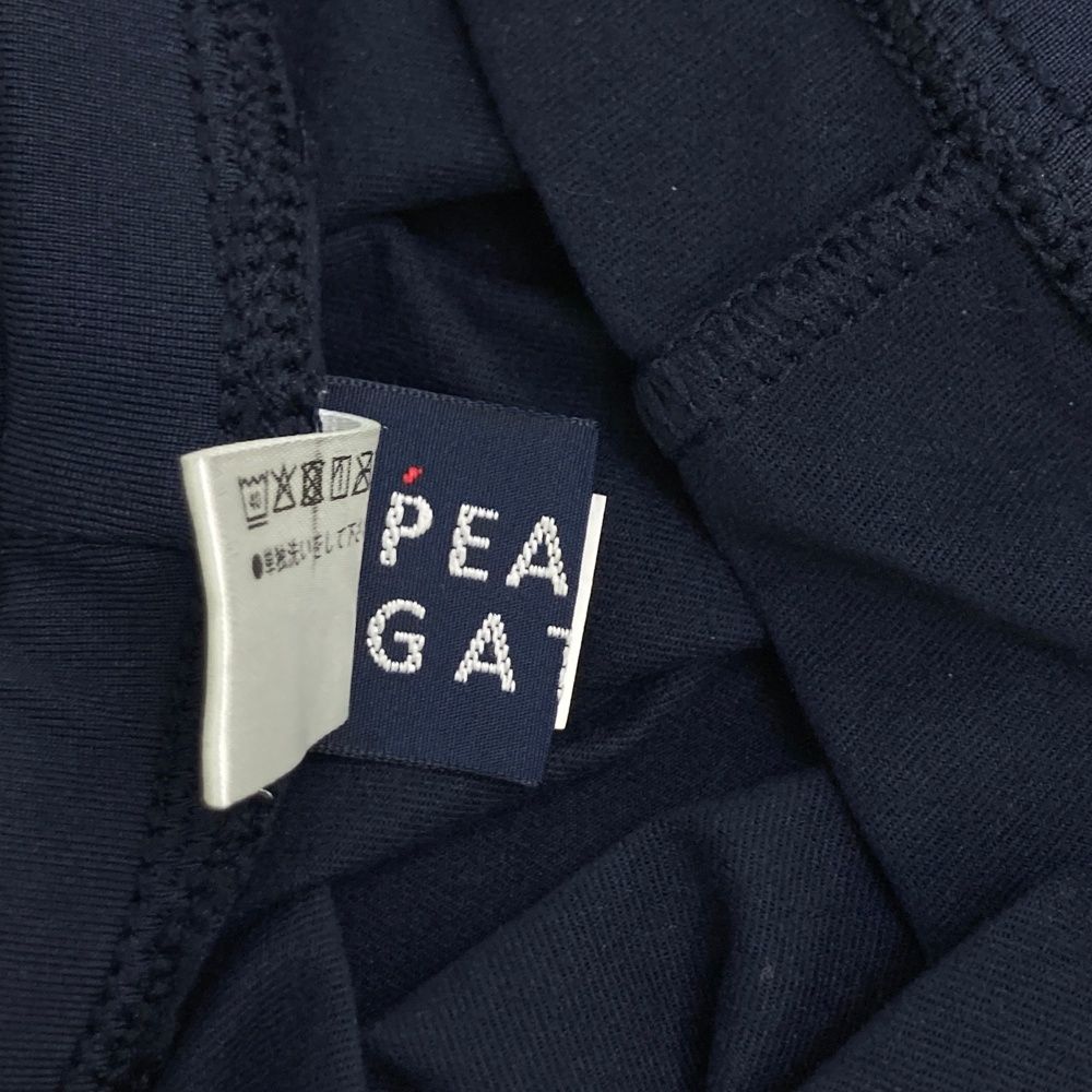 サイズ：FR PEARLY GATES パーリーゲイツ レギンス ネイビー系