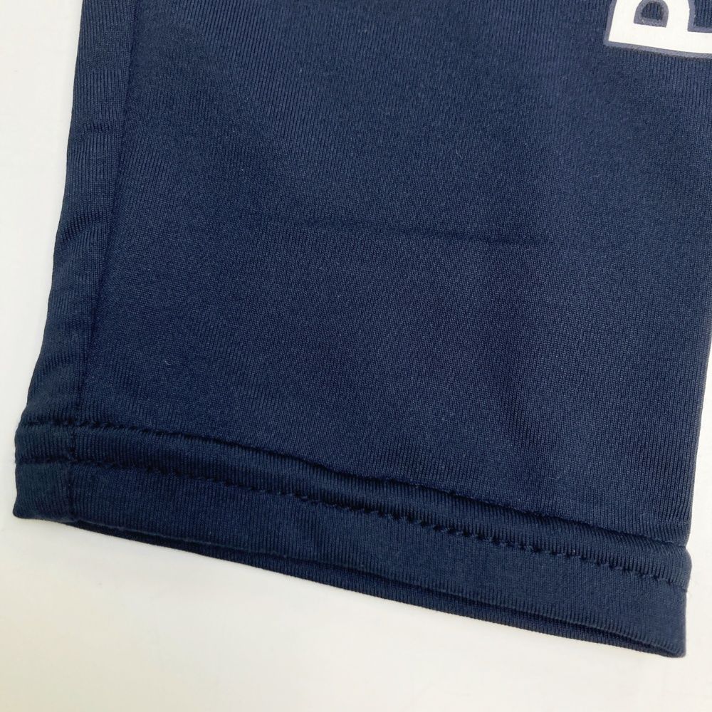 サイズ：FR PEARLY GATES パーリーゲイツ レギンス ネイビー系