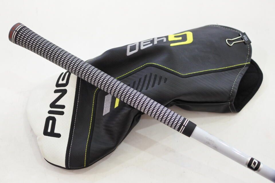 ピン G430 LST 10.5度 Diamana PD 60 Sフレックス ドライバー 中古