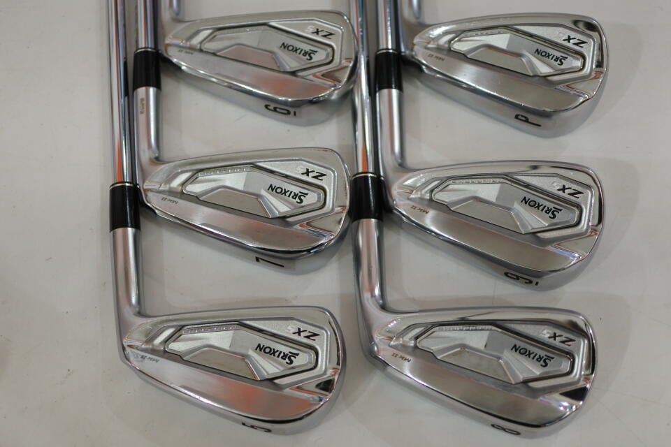ダンロップ SRIXON ZX5 Mk2 ダイナミックゴールド 85 S200フレックス