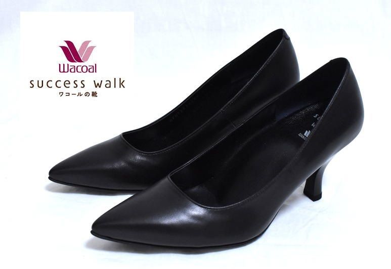 定価2万4200円】新品 SUCCESS WALK サクセスウォーク パンプス【23cm