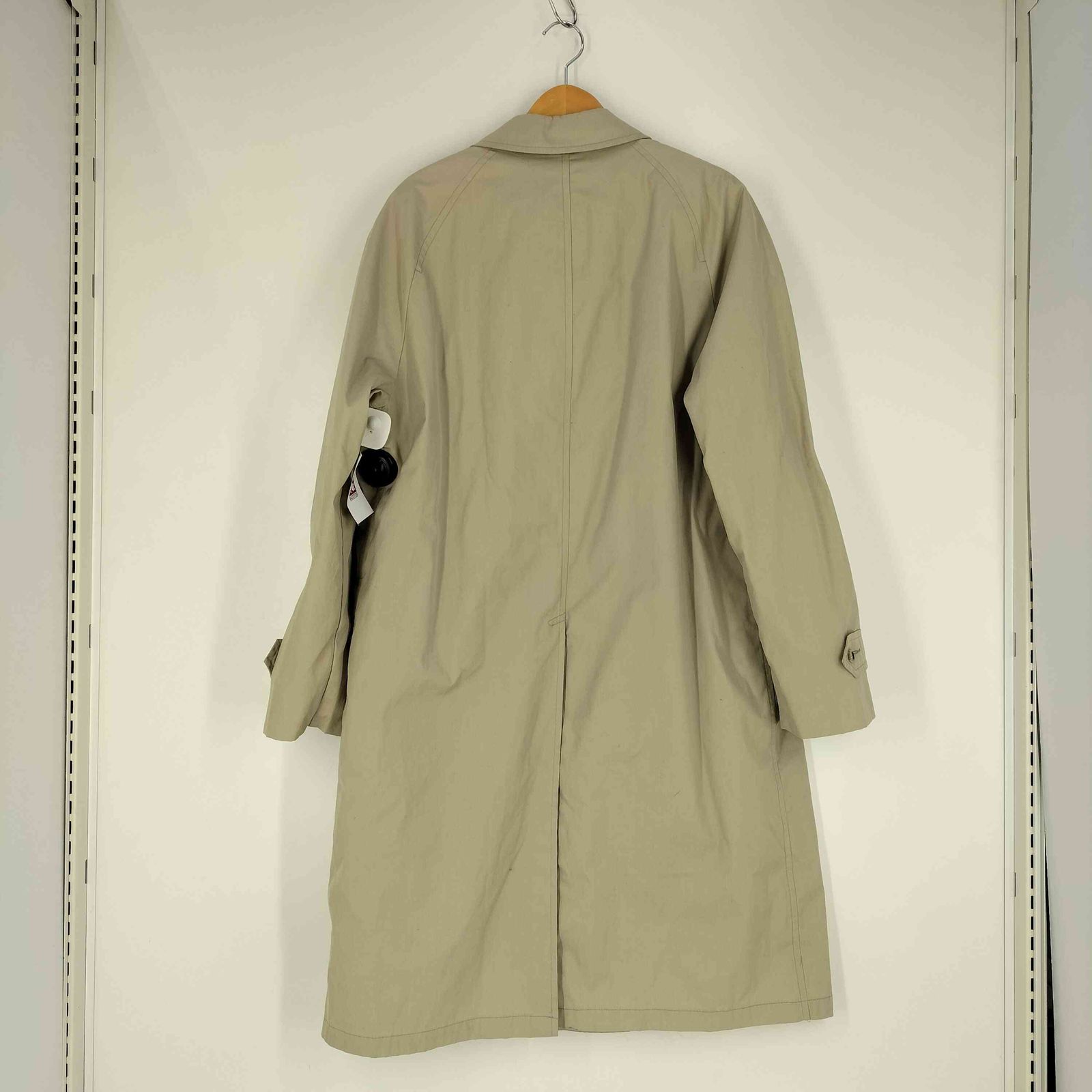 ロンドンフォグ LONDON FOG 90S ファーライナー付き ステンカラー