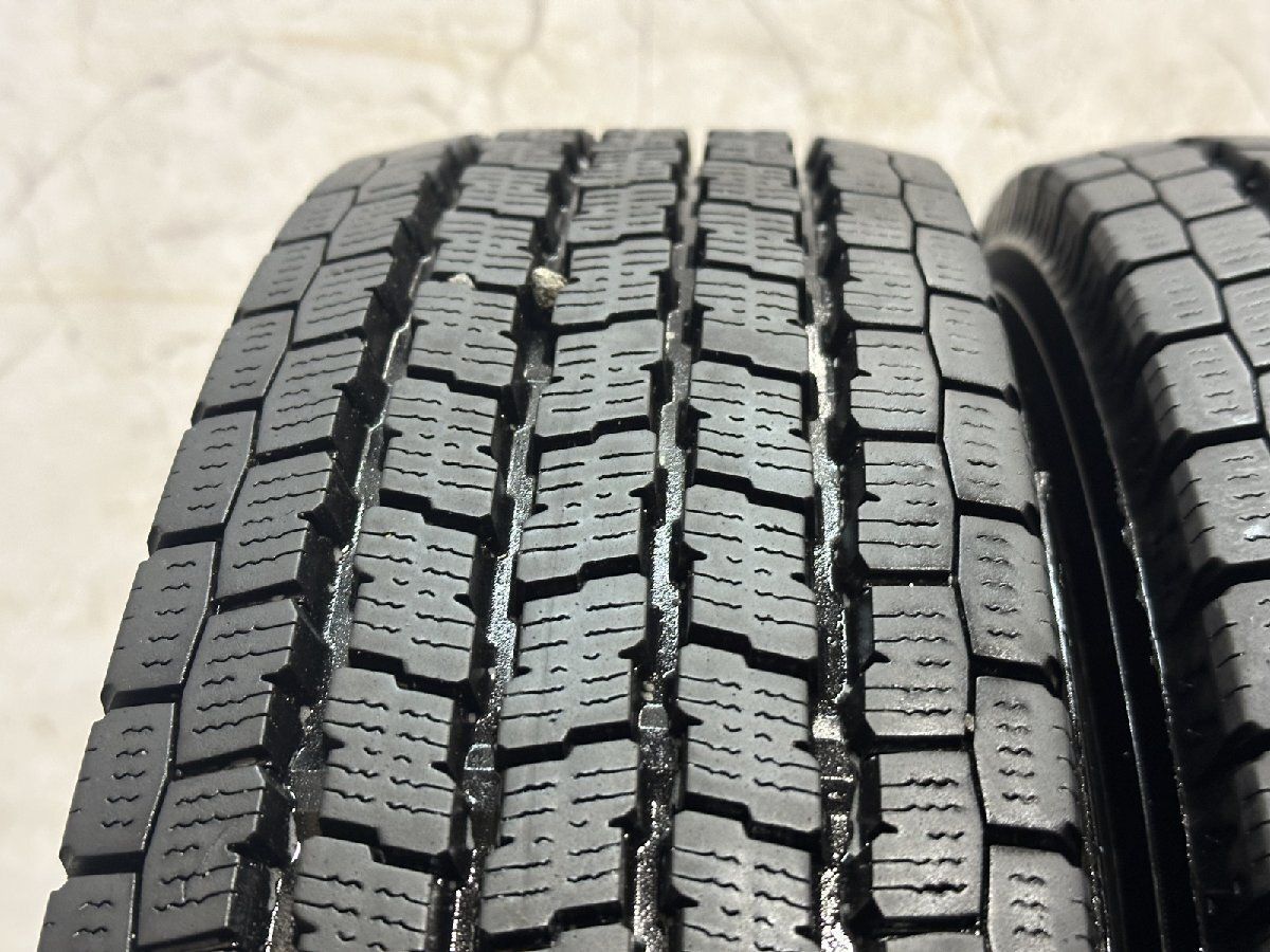 車 YOKOHAMA ice GUARD iG91 155/80R14 88/86N LT 14インチ 