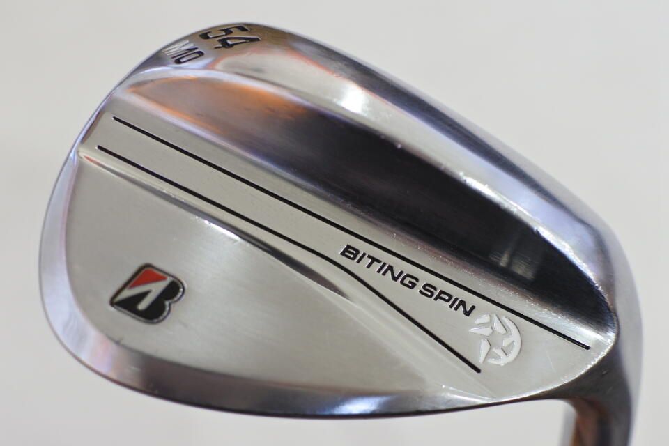 ⭐️超お得⭐️ブリヂストン BITING SPIN 54°純正NS PRO850 S ブリヂストン BITING SPIN 54度 NSプロ 950GH Sフレックス ウェッジ