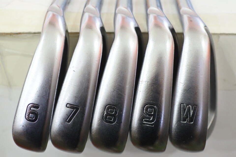 ピン i210 ダイナミックゴールド EX ツアー イシュー S200フレックス