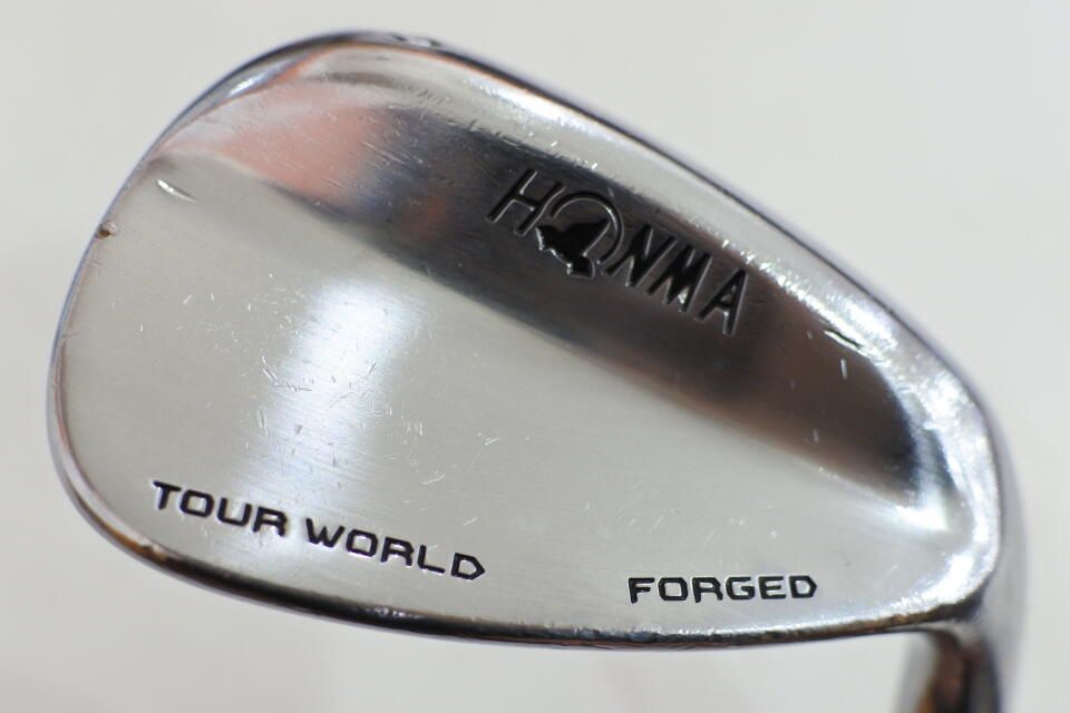 ホンマゴルフ ツアーワールド TW-W 2015 50度 VIZARD IB 95W WEDGE