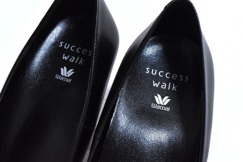 定価2万4200円】新品 SUCCESS WALK サクセスウォーク パンプス【23cm