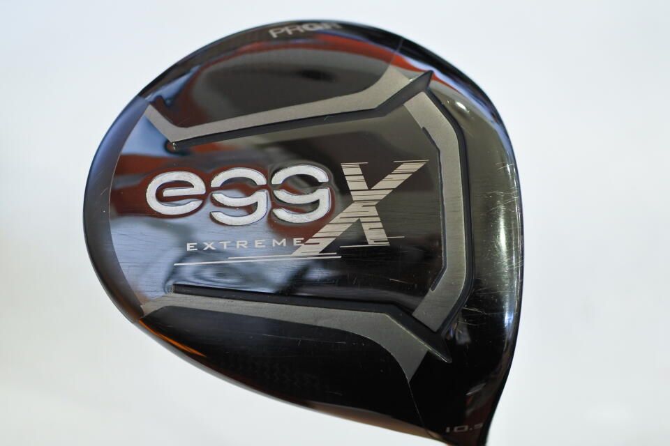 PRGR egg EXTREME ドライバー 10.5度 egg プロギア EXTREME ドライバー