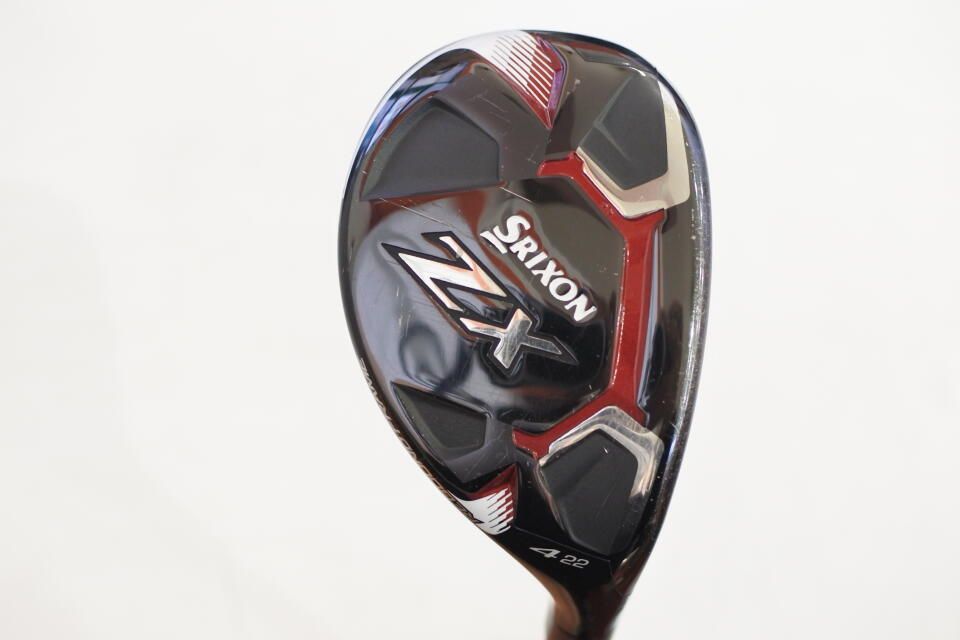 ダンロップ SRIXON ZX HYBRID 22度 Diamana ZX for HYBRID Rフレックス
