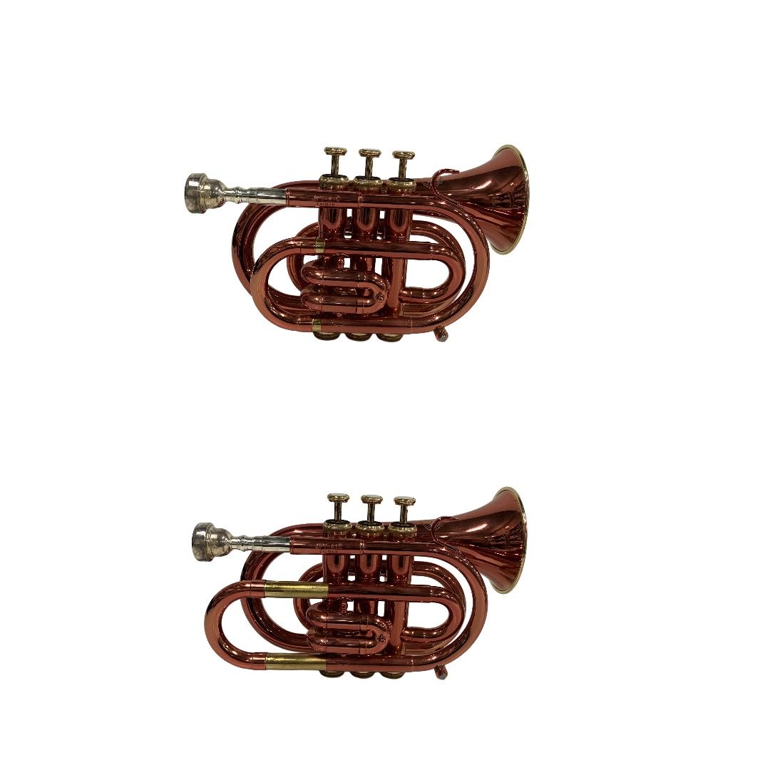 管楽器・吹奏楽器 JPT-416 Jupiter Jpt-416 Pocket trumpet Musical instrument Hard Case | eBay