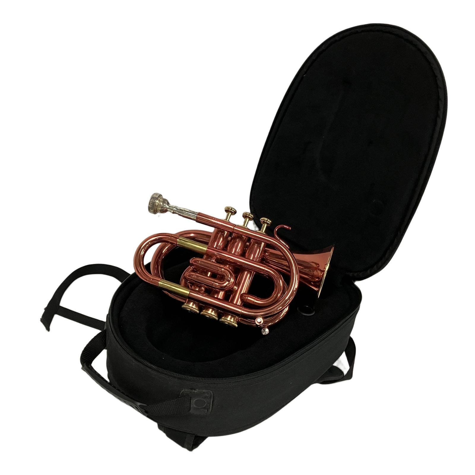 管楽器・吹奏楽器 JPT-416 楽天市場】ジュピター JUPITER ポケットトランペット 管楽器 ミニ