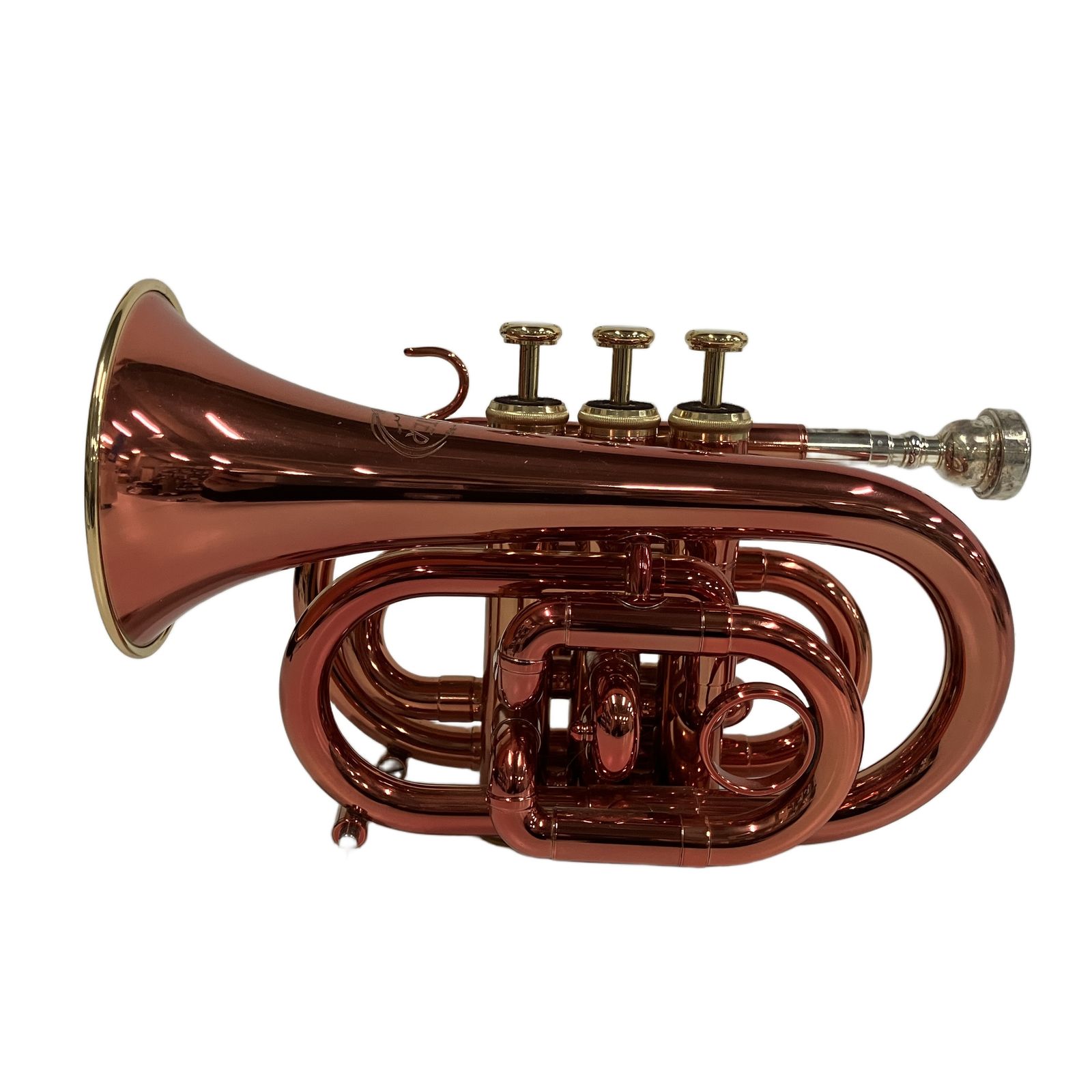 管楽器・吹奏楽器 JPT-416 楽天市場】ジュピター JUPITER ポケットトランペット 管楽器 ミニ