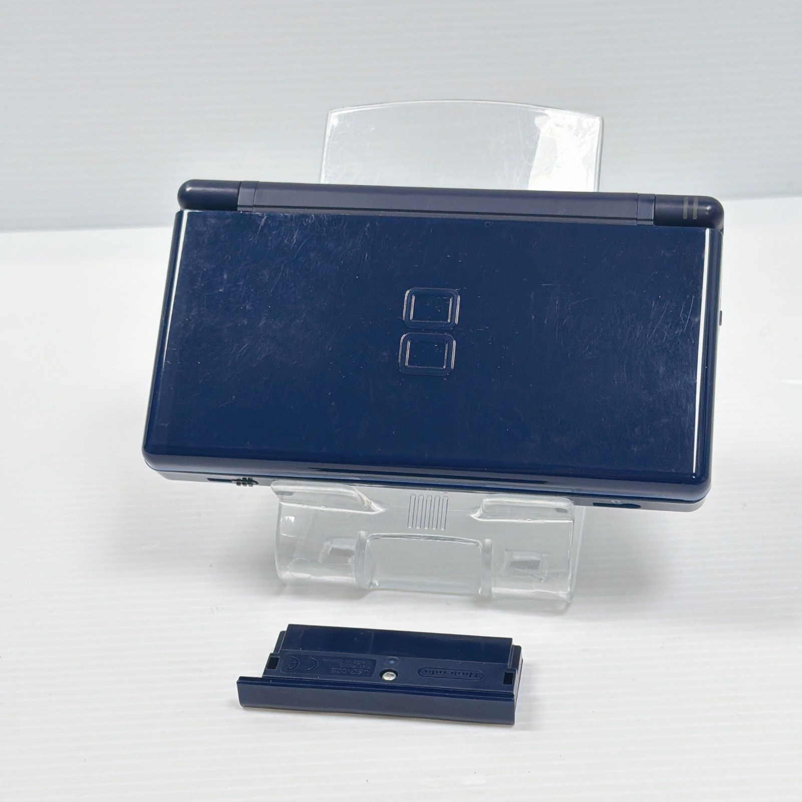 ニンテンドーDS lite DSライト ネイビー 紺色 任天堂 ニンテンドーDS
