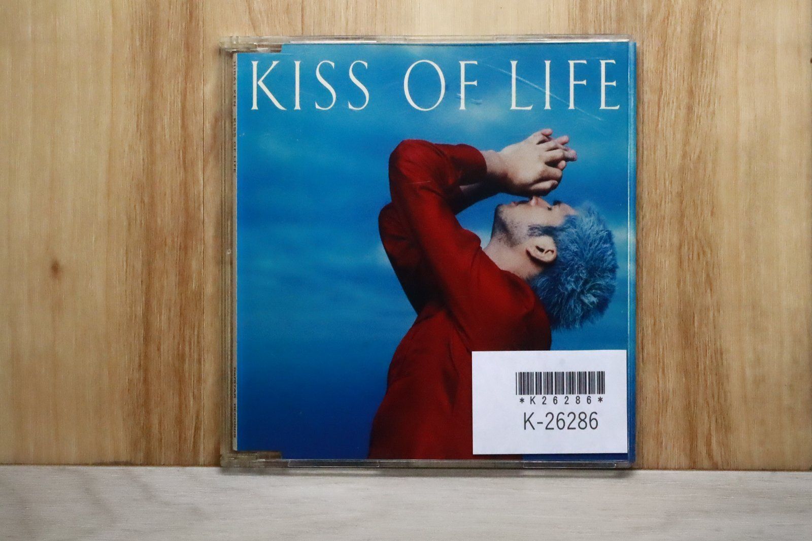 国内盤CD☆平井堅/Ken Hirai□ KISS of LIFE 【DFCZ1033/4988010103309