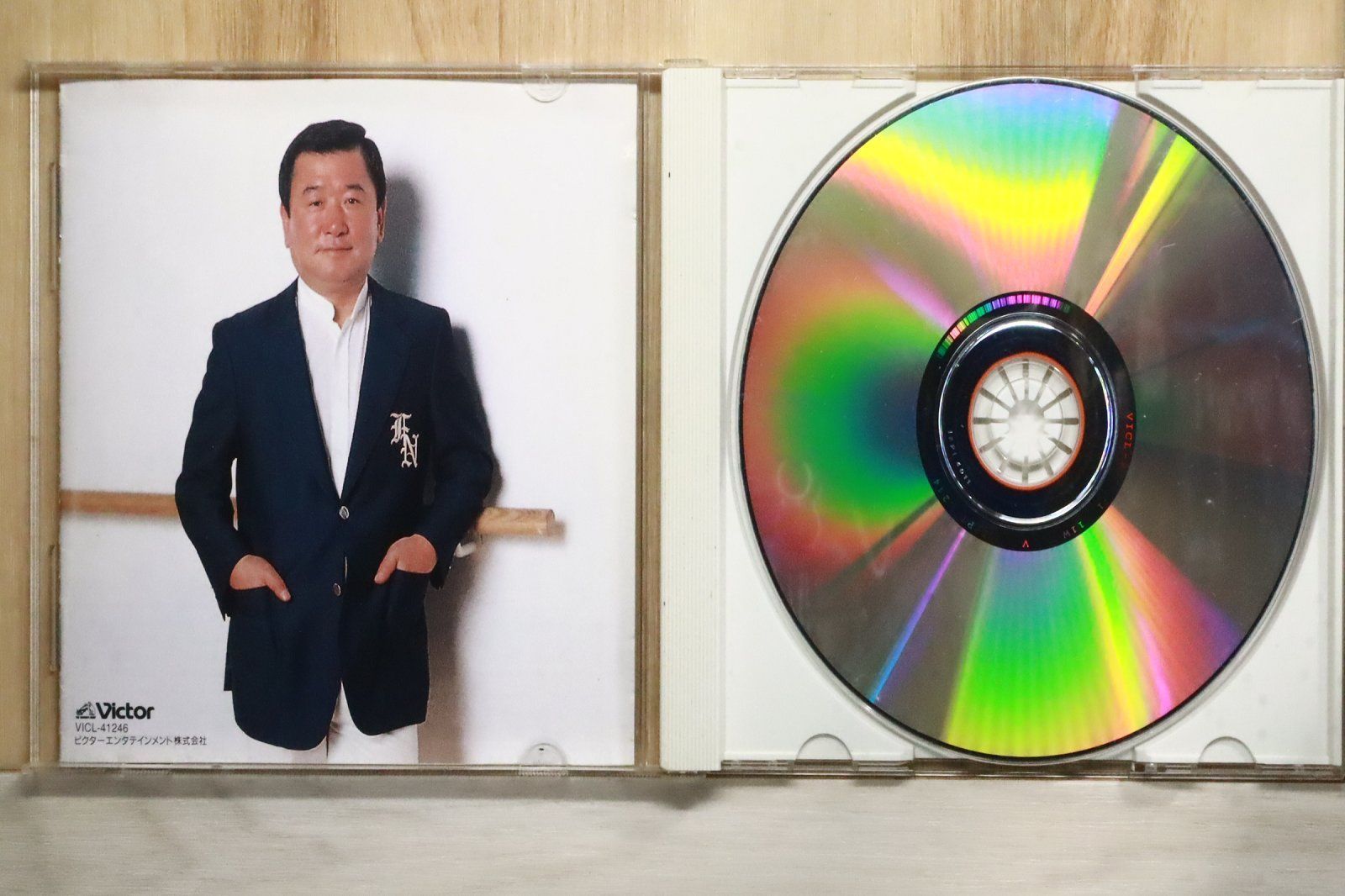 国内盤CD☆フランク永井/Frank Nagai□ フランク永井 【VICL41246