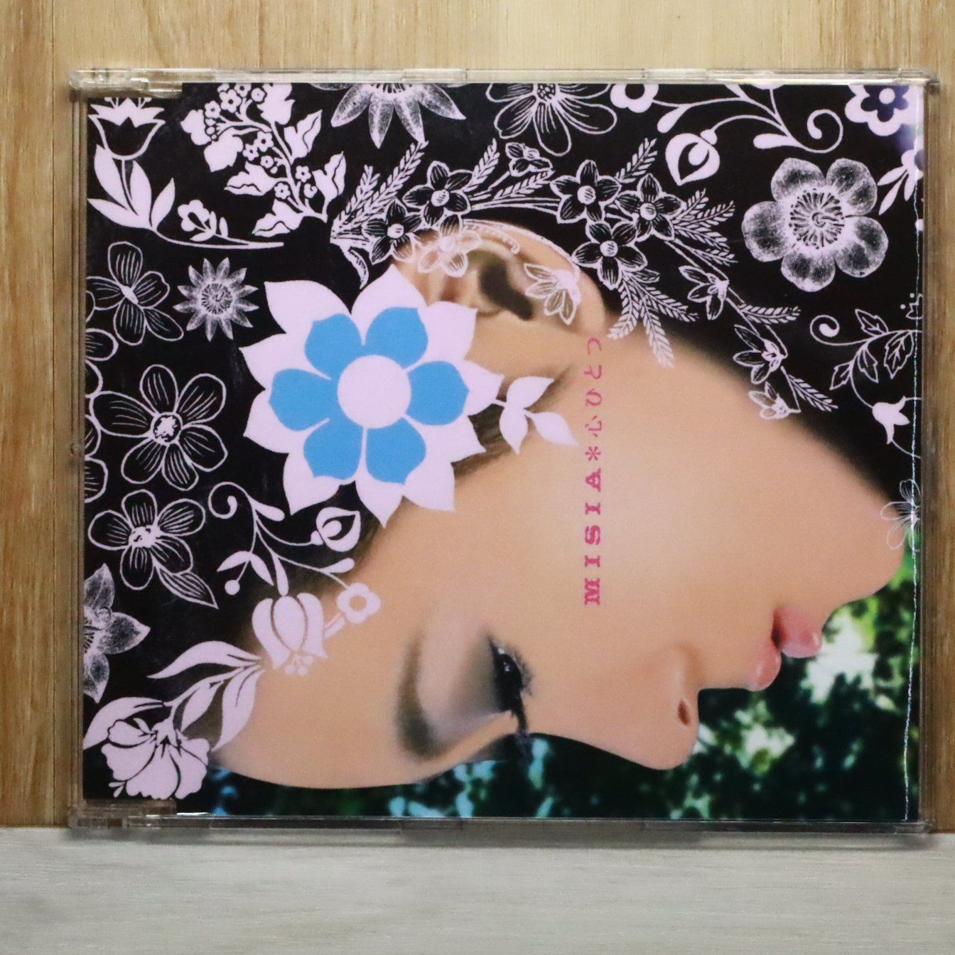 国内盤CD☆ミーシャ/MISIA□ 心ひとつ (CCCD) 【RXCM21032