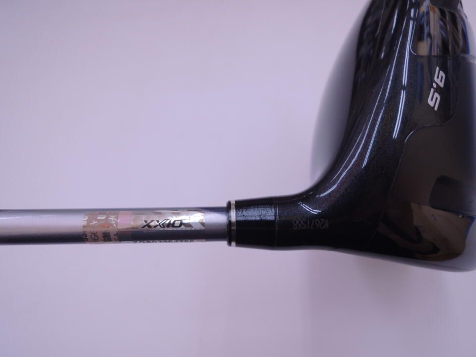 ダンロップ XXIO X-eks- 9.5度 Speeder 569 EVOLUTION 6 Sフレックス