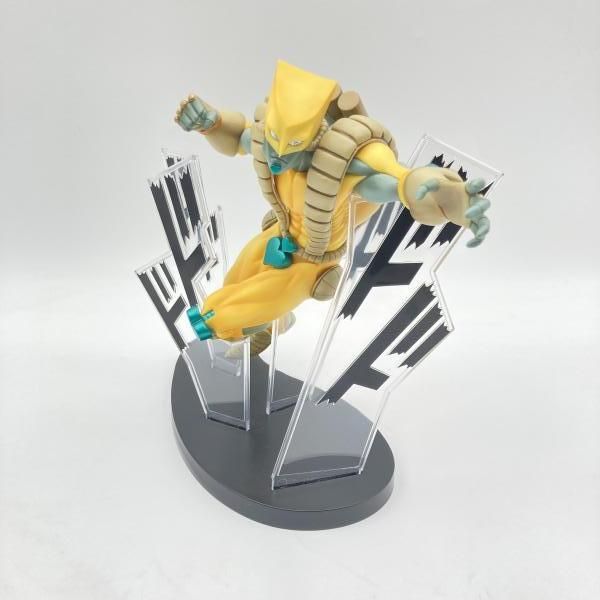 ザ・ワールドスタンドフィギュア B賞 中古】現状品)一番くじ B賞 ザ・ワールドスタンドフィギュア/ジョジョ