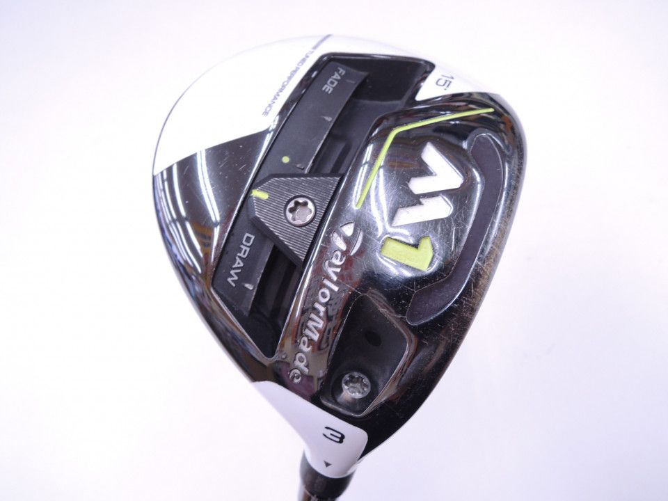 テーラーメイド M1 2017 15度 Speeder 661 EVOLUTION 5 Sフレックス