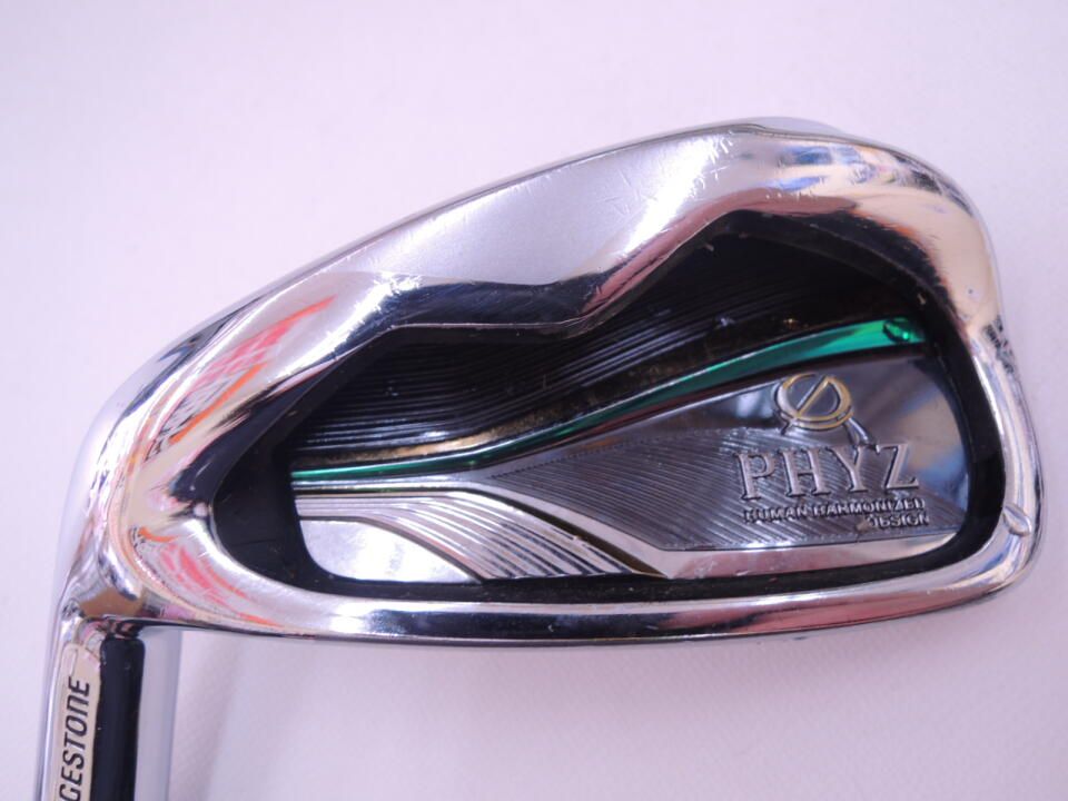 ブリヂストン PHYZ 2013 PZ-503I Rフレックス アイアンセット 中古
