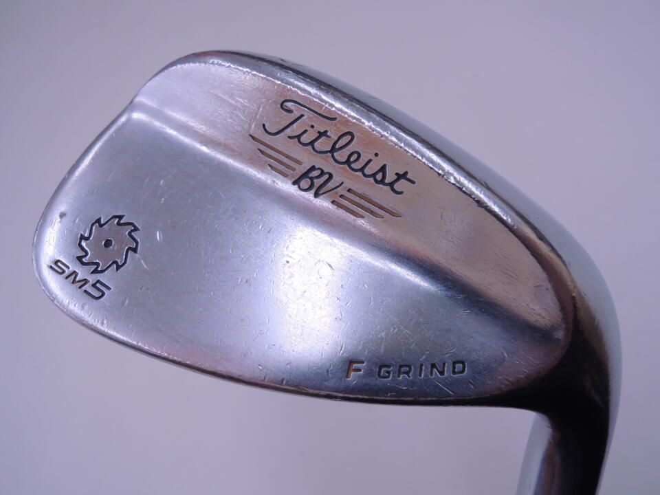 タイトリスト ボーケイ SM5 ツアークローム US 52度 ダイナミック