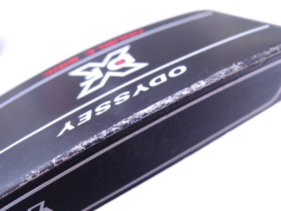 オデッセイ DFX DOUBLE WIDE(2021) 34インチ オデッセイ　DFX DOUBLE WIDE 2021　パター　中古　ゴルフドゥ！安城店【最短即日発送】 パター PT フレックスその他