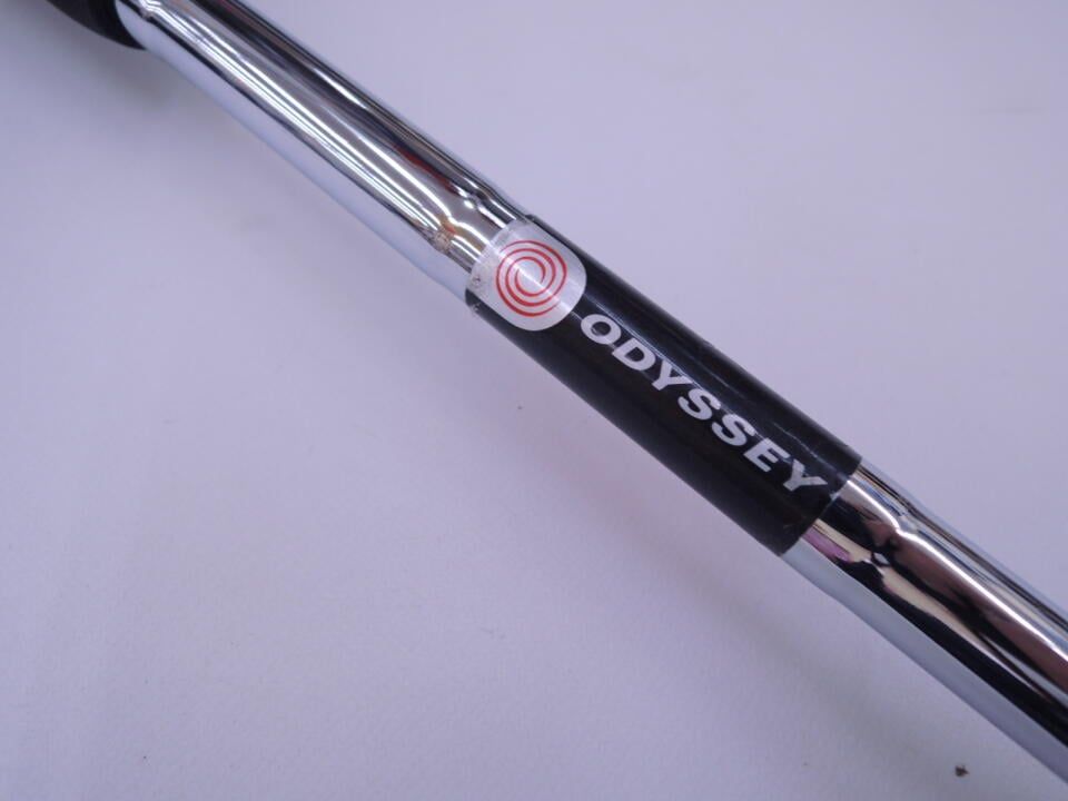 オデッセイ DFX DOUBLE WIDE(2021) 34インチ オデッセイ　DFX DOUBLE WIDE 2021　パター　中古　ゴルフドゥ！安城店【最短即日発送】 パター PT フレックスその他