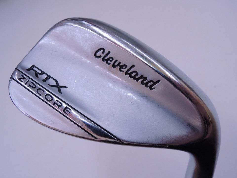 クリーブランド RTX ZIPCORE ツアーサテン 56度 ダイナミックゴールド