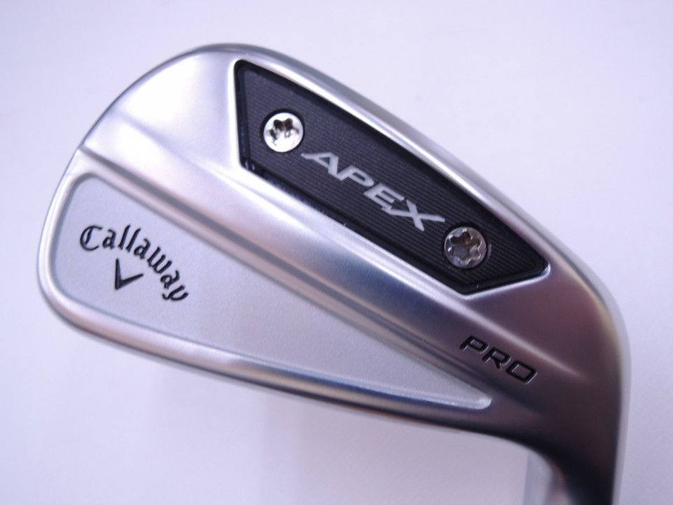 キャロウェイ APEX PRO 2024 ダイナミックゴールド MID 115 S200