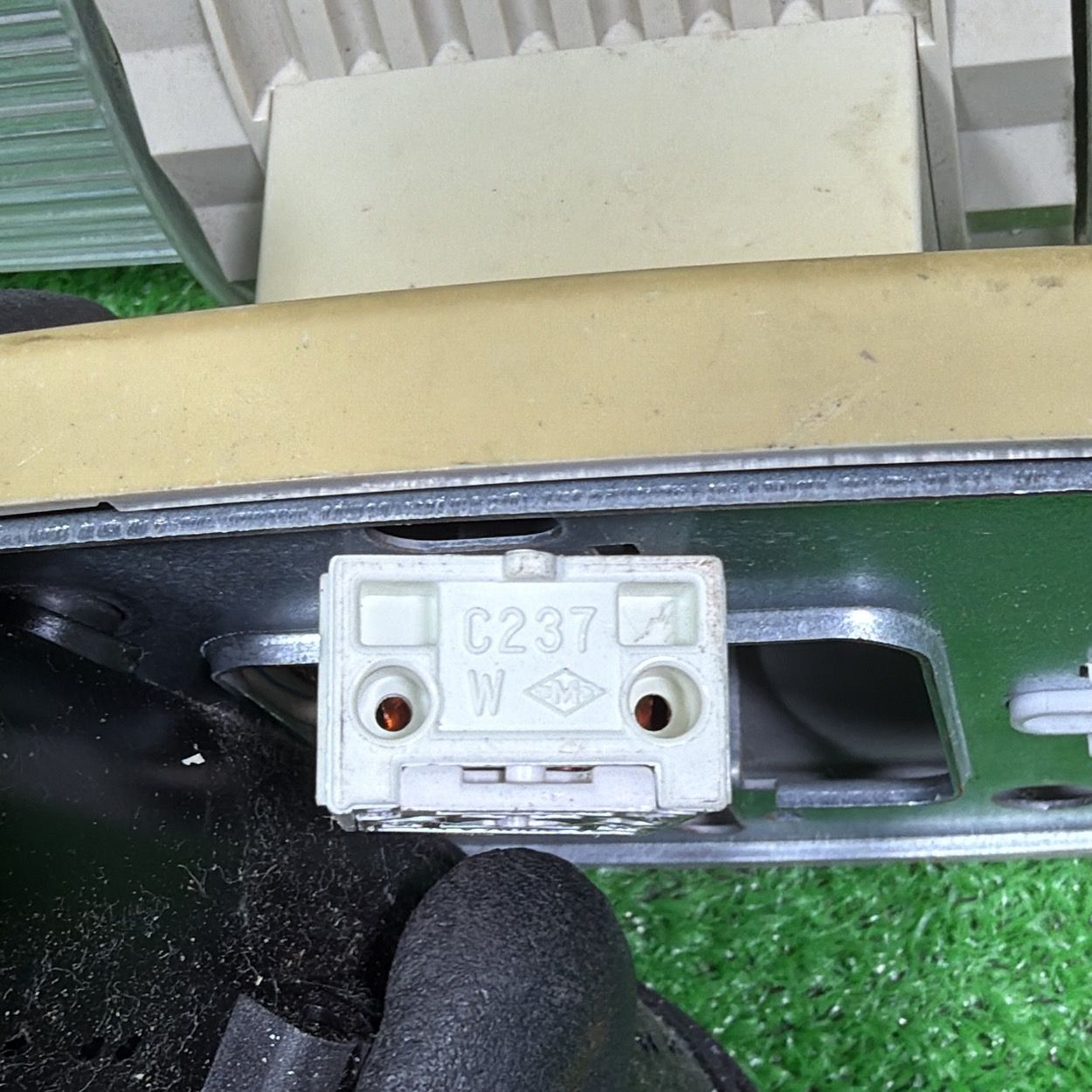 昭和レトロ】National 松下電工 ブラケットライト 壁掛け照明 ウォール