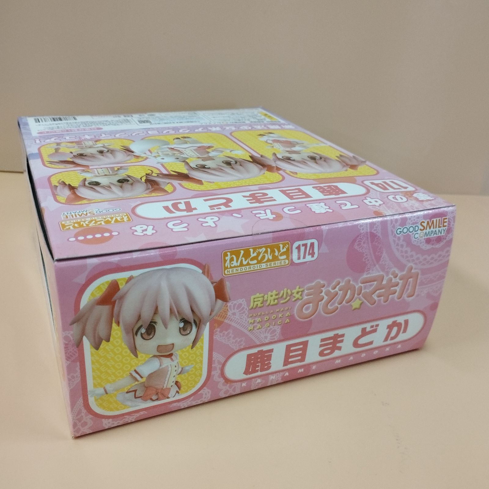 D2977】未開封 ねんどろいど 174 鹿目まどか 0 魔法少女まどか☆マギカ 