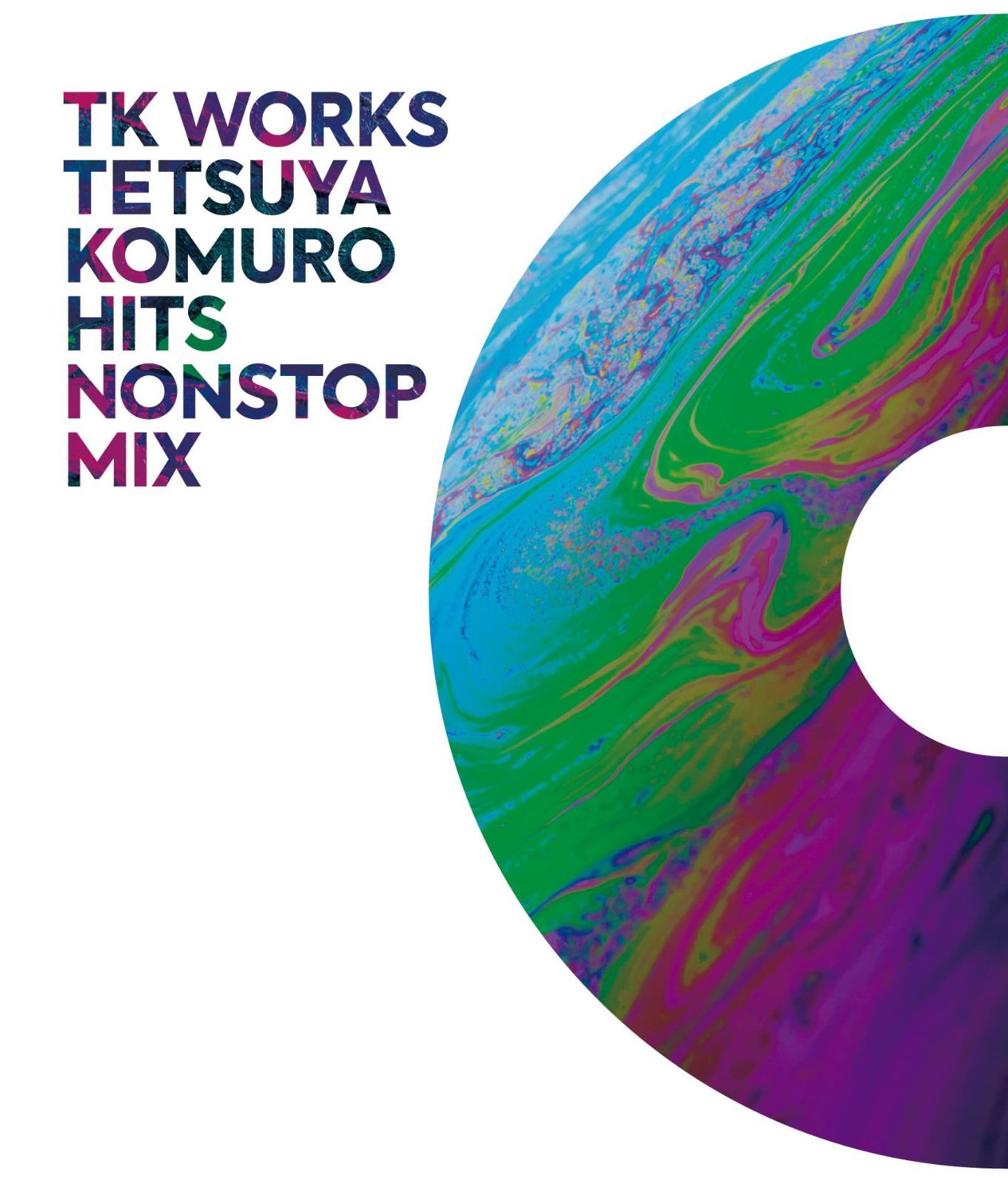 中古CD】TK WORKS ~TETSUYA KOMURO HITS NONSTOP MIX~(CD) /avex