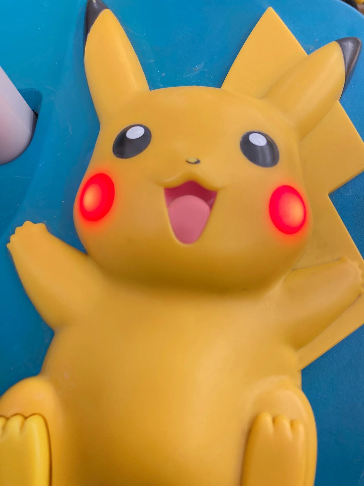 ニンテンドー 64 本体 ポケモン ピカチュウ ブルー 動作OK 付属品付き