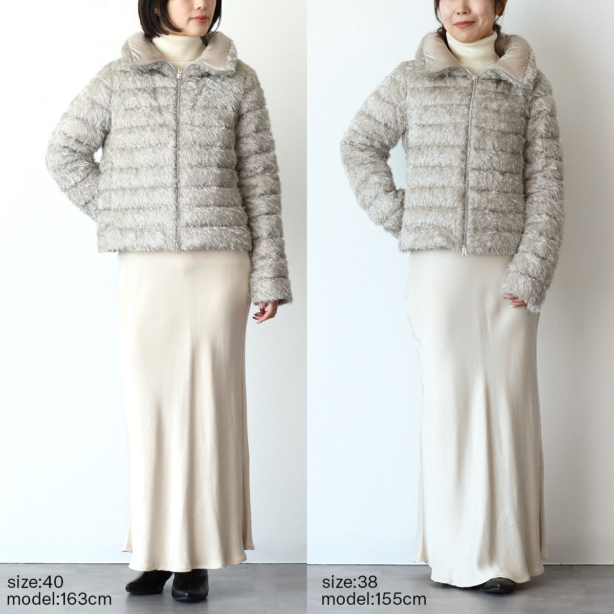 HERNO ヘルノ アウター コート RESORT リゾート ダウンジャケット 