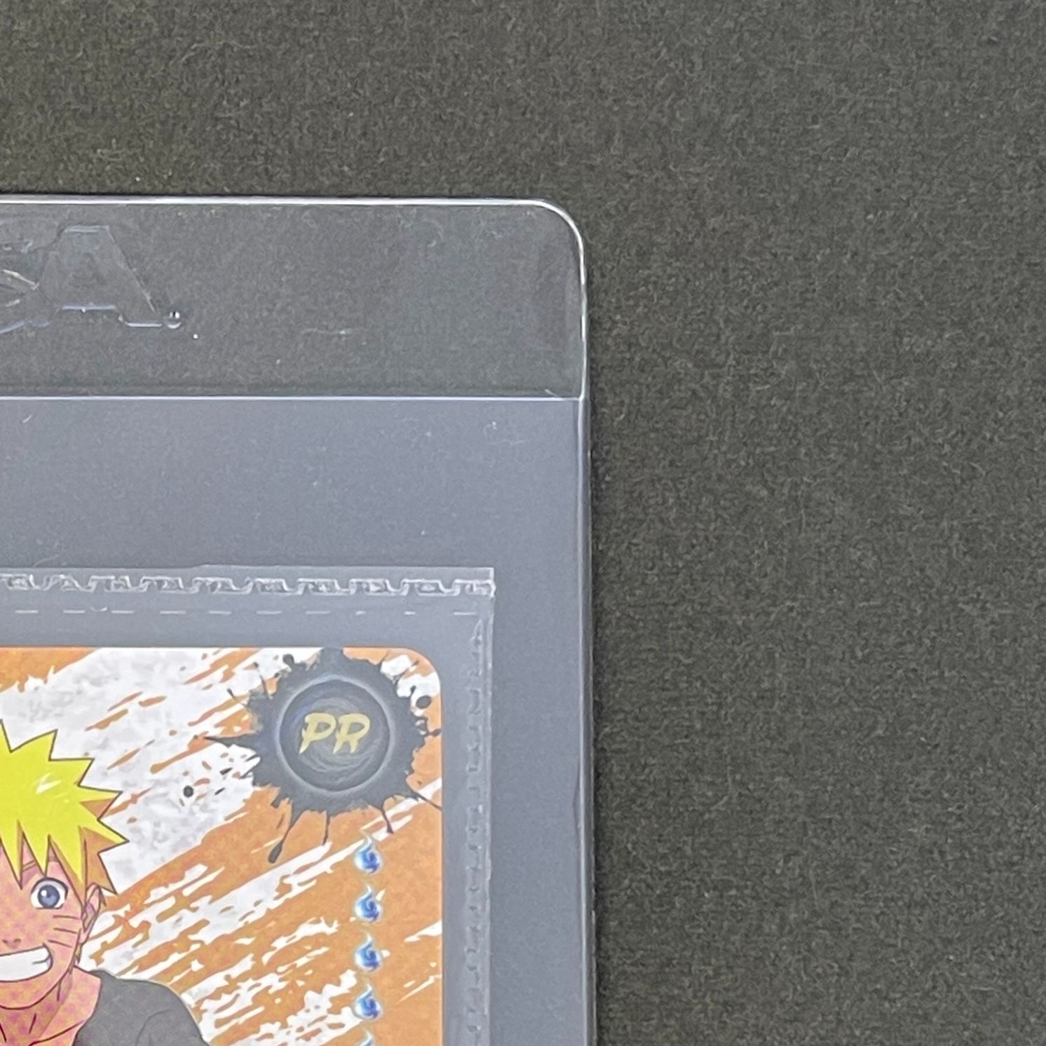 NARUTO SHIPPUDEN うずまきナルト NRSA-PR-003 PSAマガジン 特典