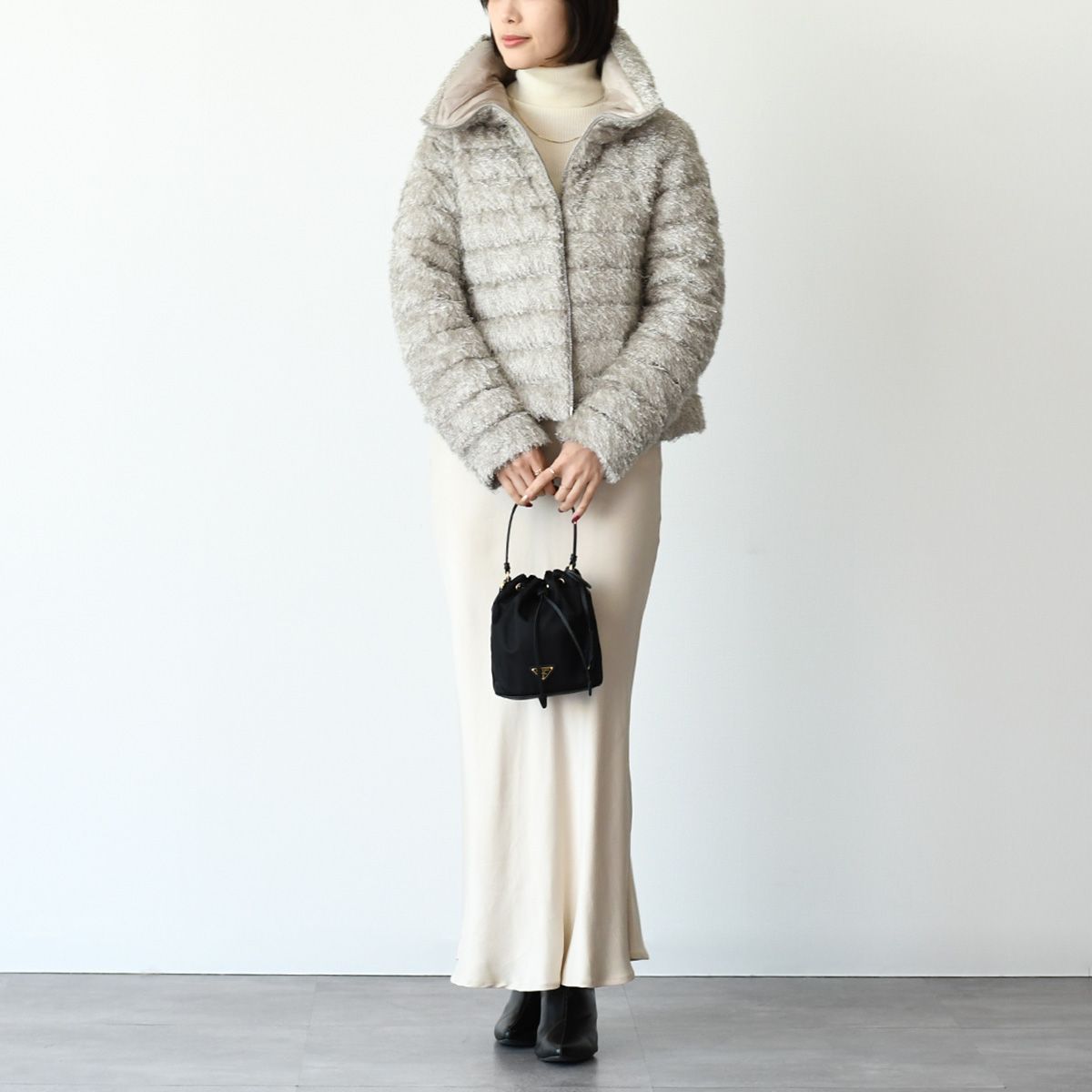 HERNO ヘルノ アウター コート RESORT リゾート ダウンジャケット 