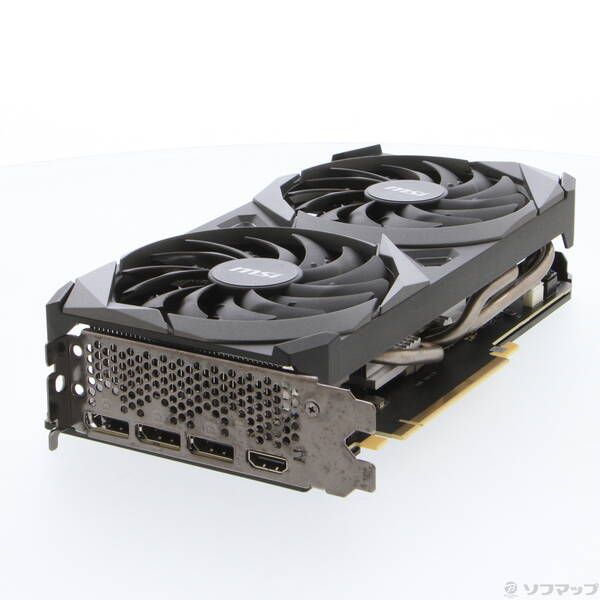 中古品〕 GeForce RTX 3070 VENTUS 2X OC【377】 - メルカリ