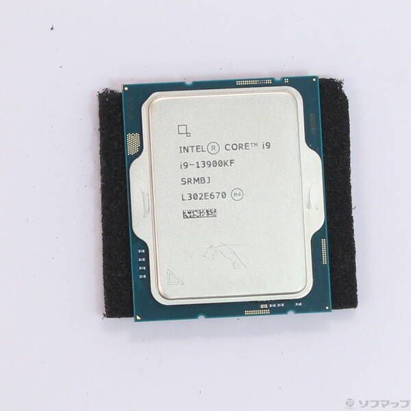 中古品〕 Core i9 13900KF 〔3.0GHz／LGA 1700〕【262】 - メルカリ
